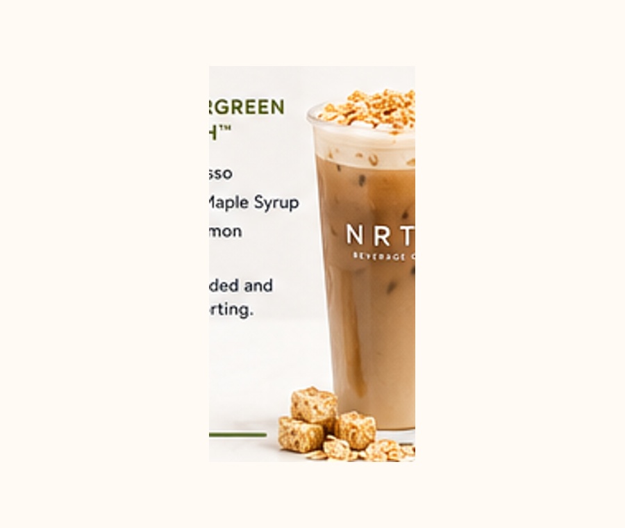 EVERGREEN NRTH™ drink