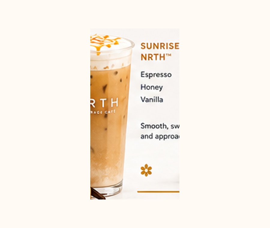 SUNRISE NRTH™ drink