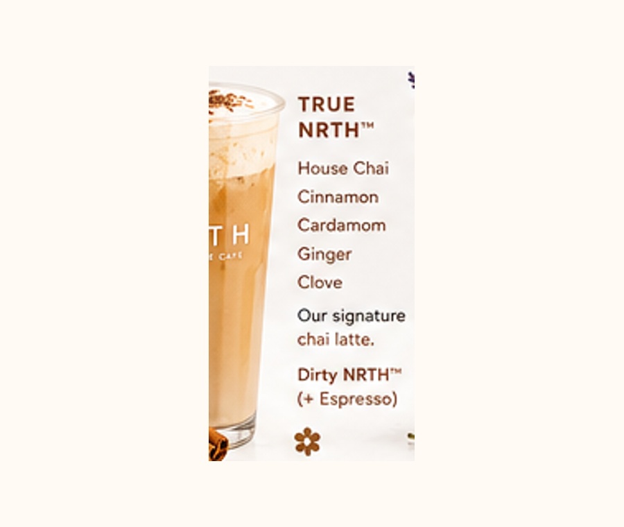 TRUE NRTH™ drink
