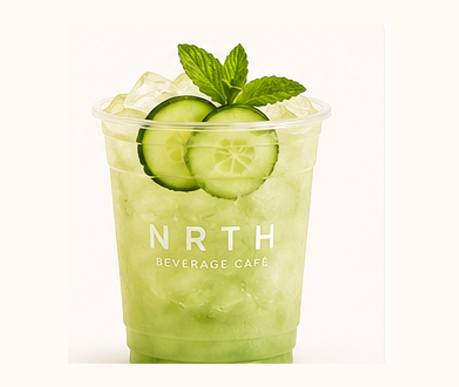 NRTH COOLER™ drink