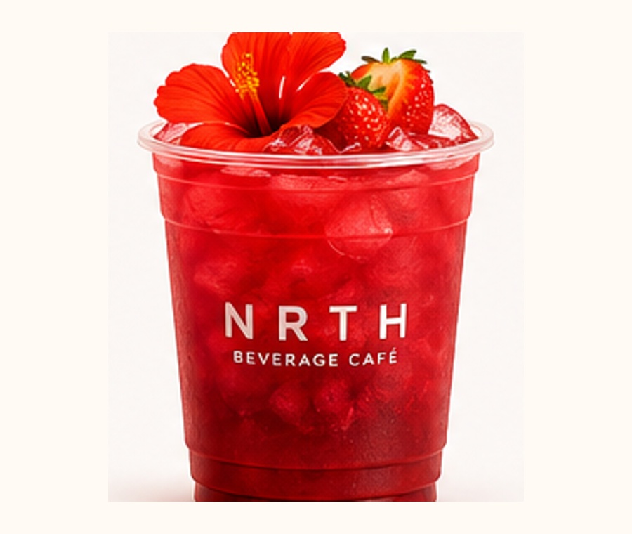 SUNSET NRTH™ drink